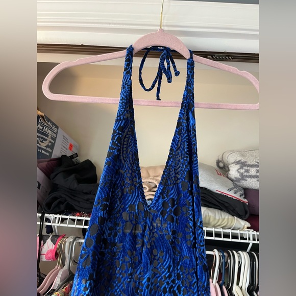 Warrior Within Ocean Burnout Velvet Mystique Onesie - Picture 3 of 7